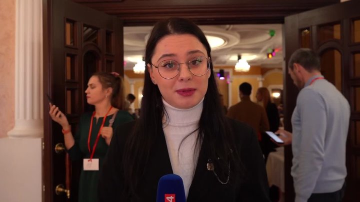 Красная Кнопка, репортаж с бизнес форума, Владимир Кривов, Александр Кривов, РостСАЙТ #бизнес
